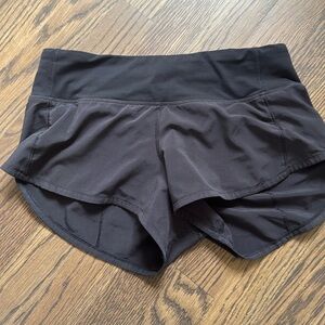 Lululemon black shorts
Size 2